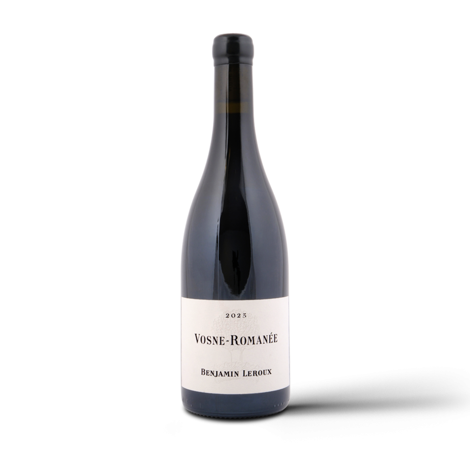 Benjamin Leroux Vosne Romanée 2023
