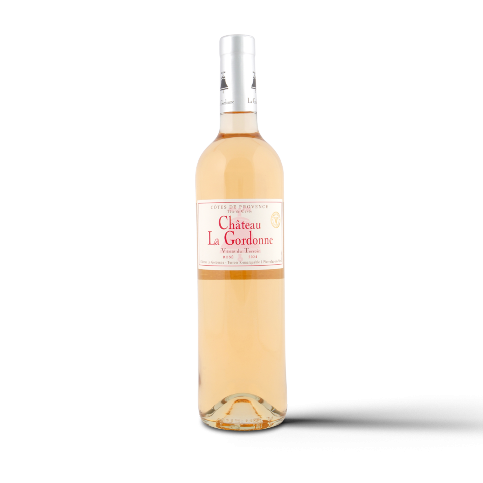 Château La Gordonne Vérité du Terroir Rosé 2024