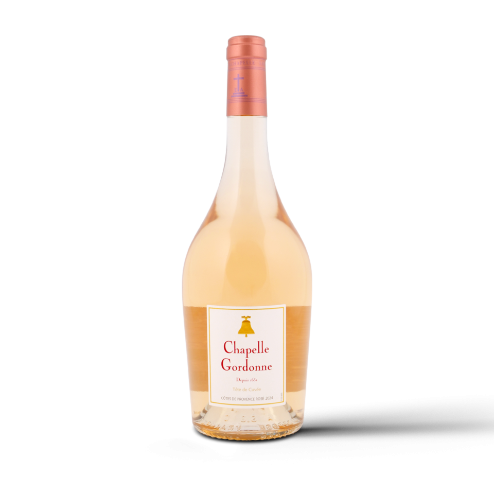 Château La Gordonne La Chapelle Gordonne 2024