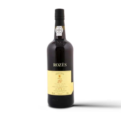 Winary Rozès 20yrs Old Tawny Port