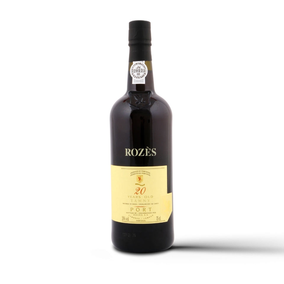 Winary Rozès 20yrs Old Tawny Port