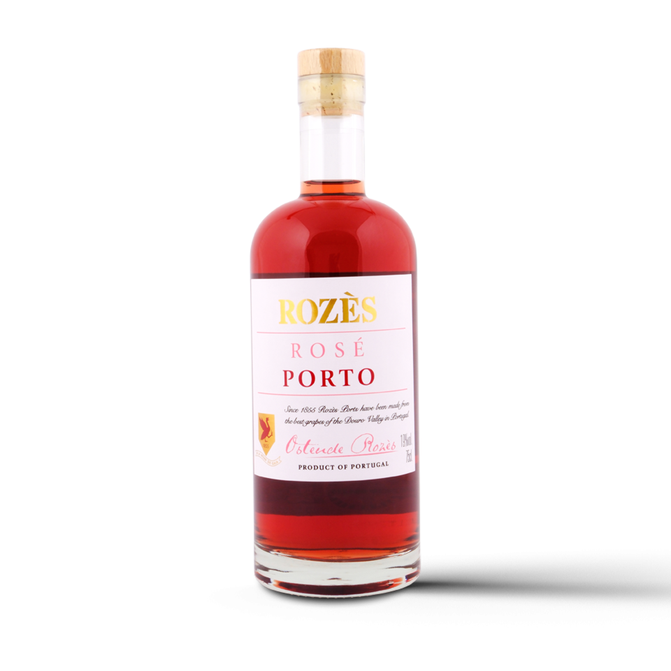 Winary Rozès Porto Rosé