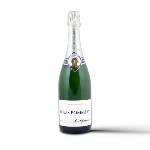 Champagne Louis Pommery California Brut