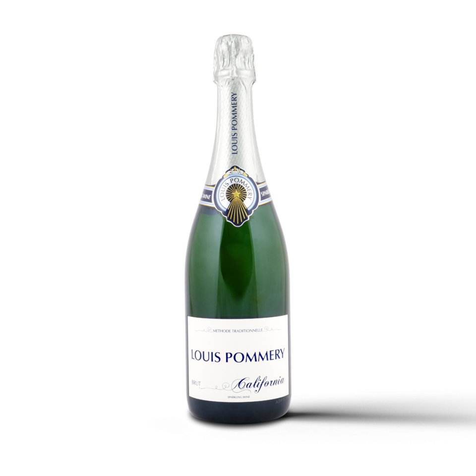 Champagne Louis Pommery California Brut
