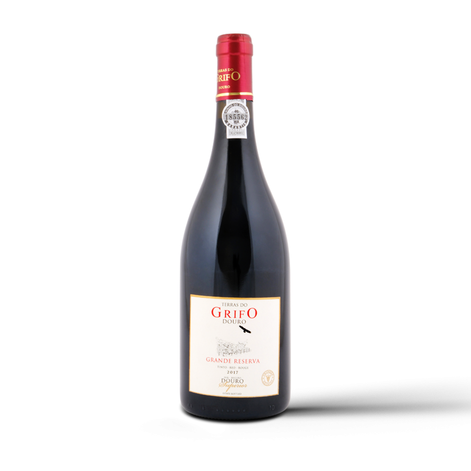 Terras do Grifo Grande Reserva Tinto 2017
