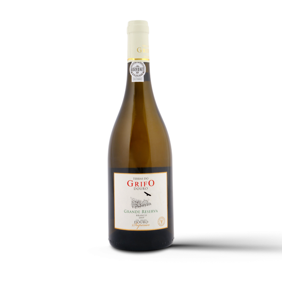 Terras do Grifo Grande Reserva Blanco 2019