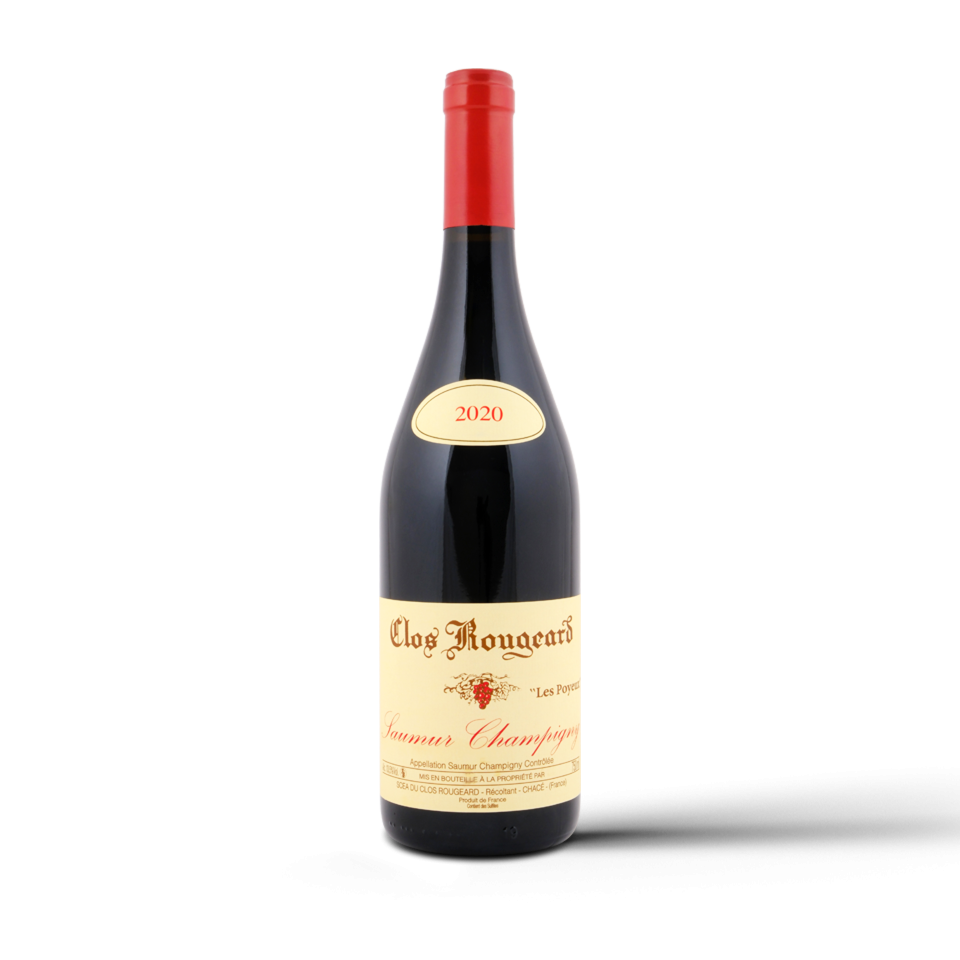Clos Rougeard Saumur Champigny Les Poyeux 2020