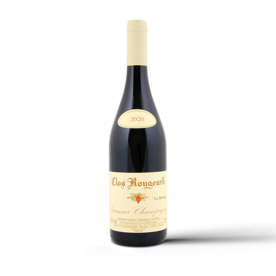 Clos Rougeard Saumur Champigny Le Burg 2020