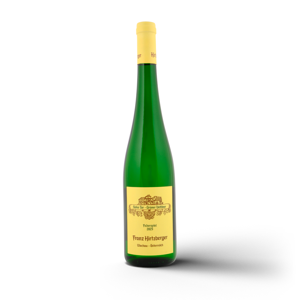Weingut Hirtzberger Rotes Tor Grüner Veltliner Federspiel 2025