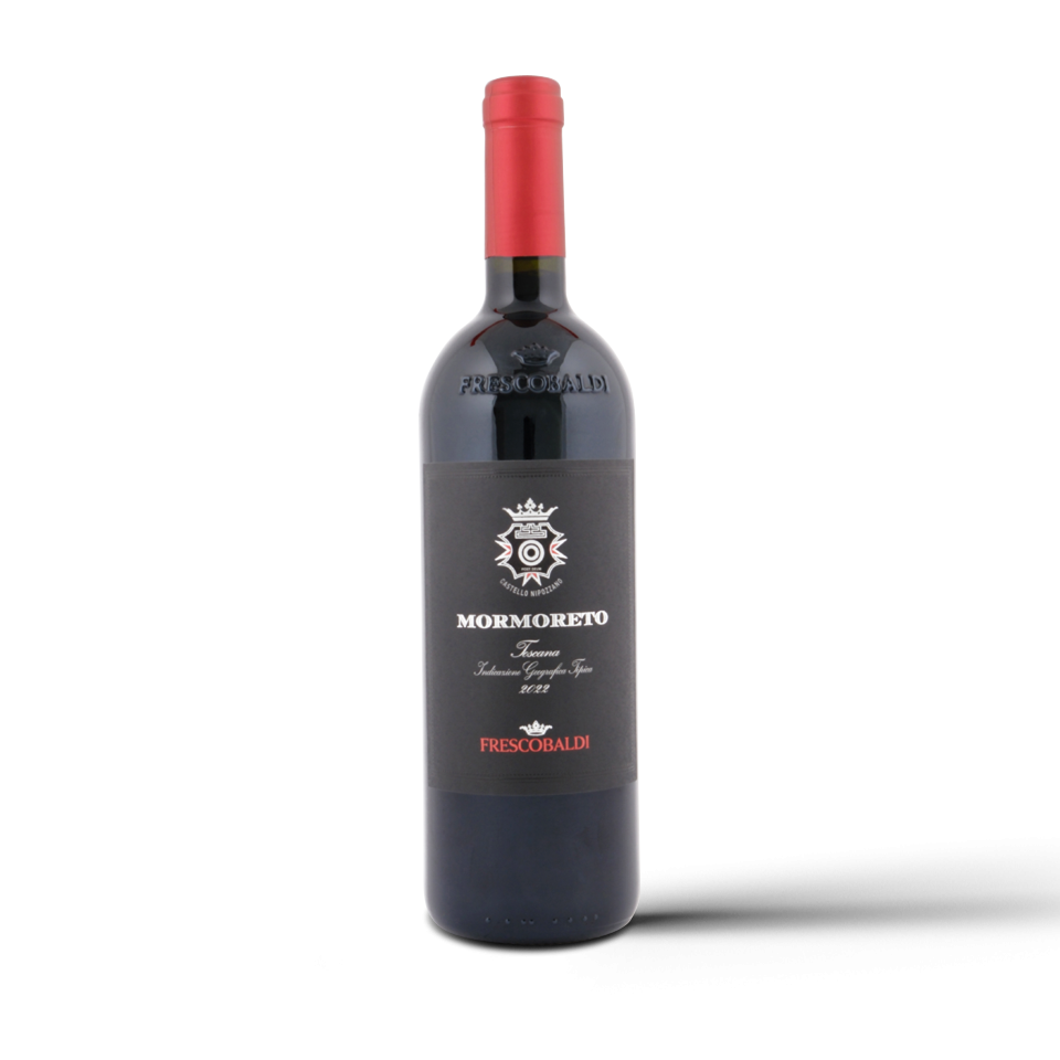 Castello Nipozzano Mormoreto Toscana IGT 2022