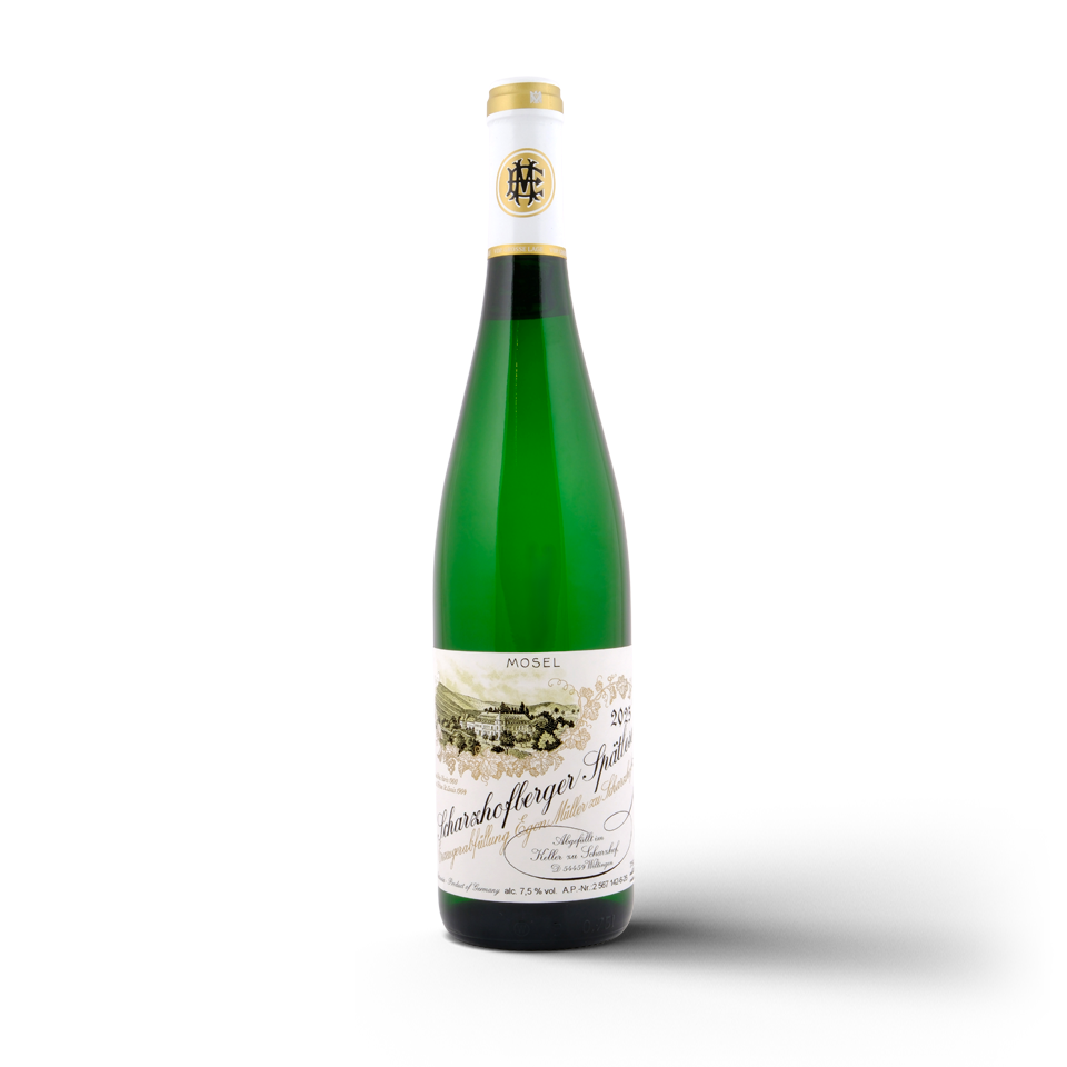 Weingut Egon Müller Scharzhofberger Riesling Spätlese 2025