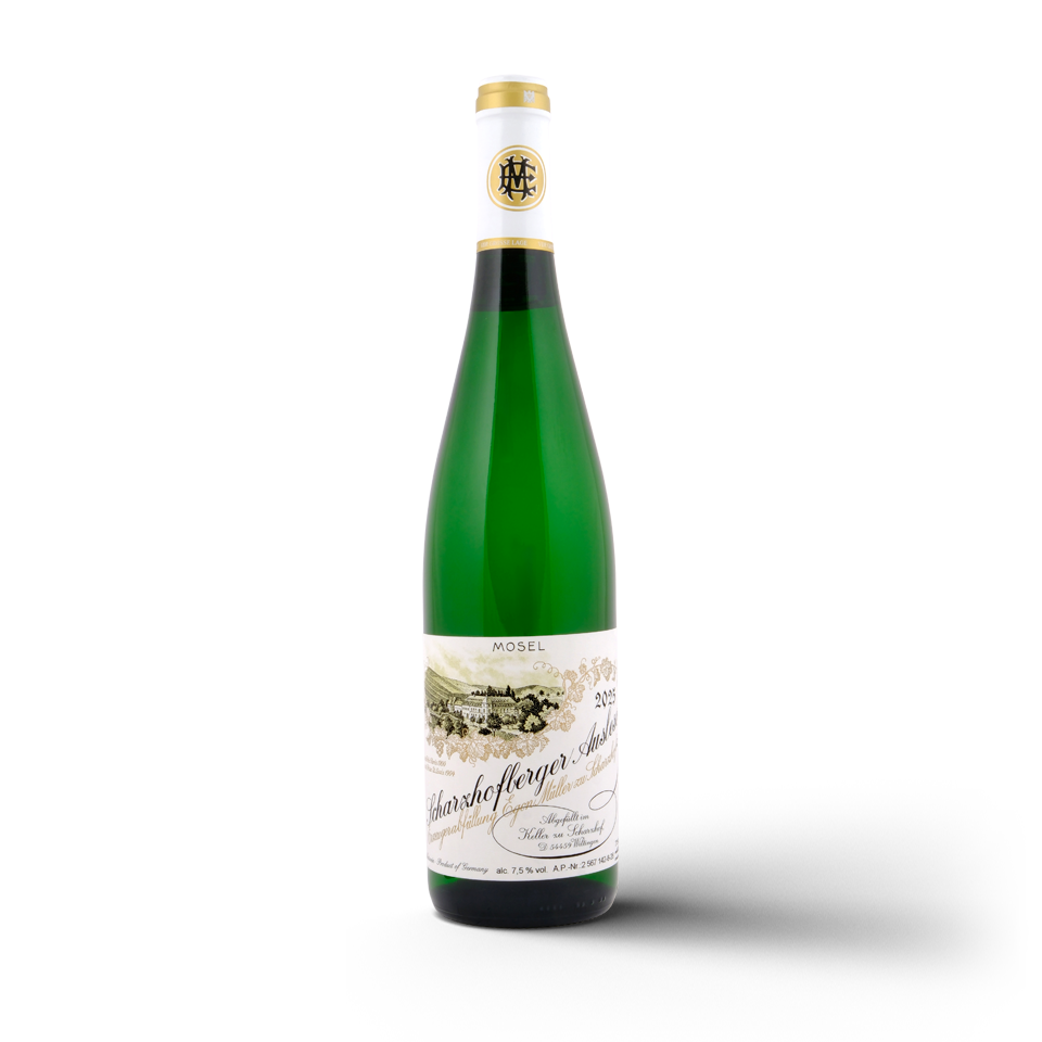 Weingut Egon Müller Scharzhofberger Riesling Auslese 2025