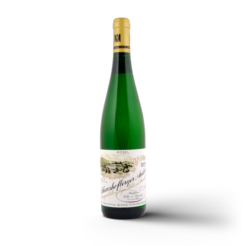Weingut Egon Müller Scharzhofberger Riesling Auslese Goldkapsel 2025