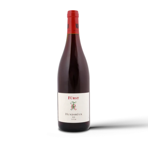 Weingut Rudolf Fürst Hundsrück GG Spätburgunder 2024