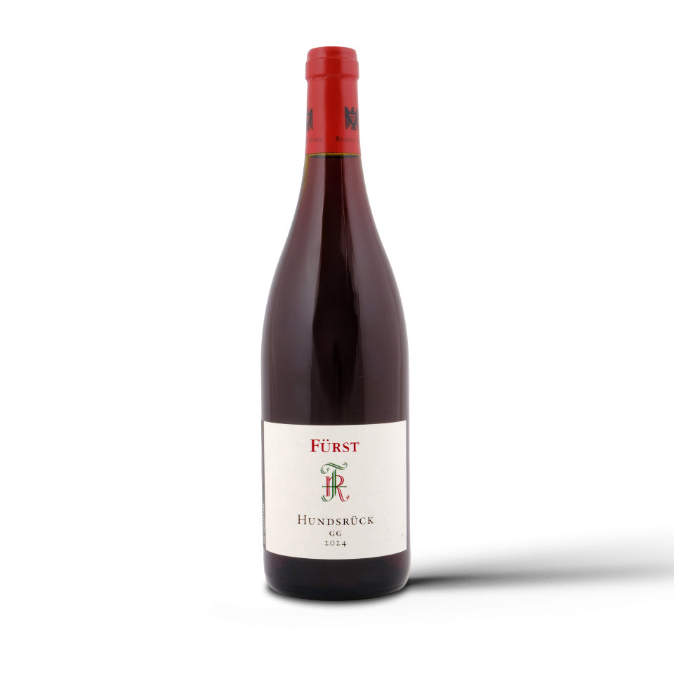 Weingut Rudolf Fürst Hundsrück GG Spätburgunder 2024