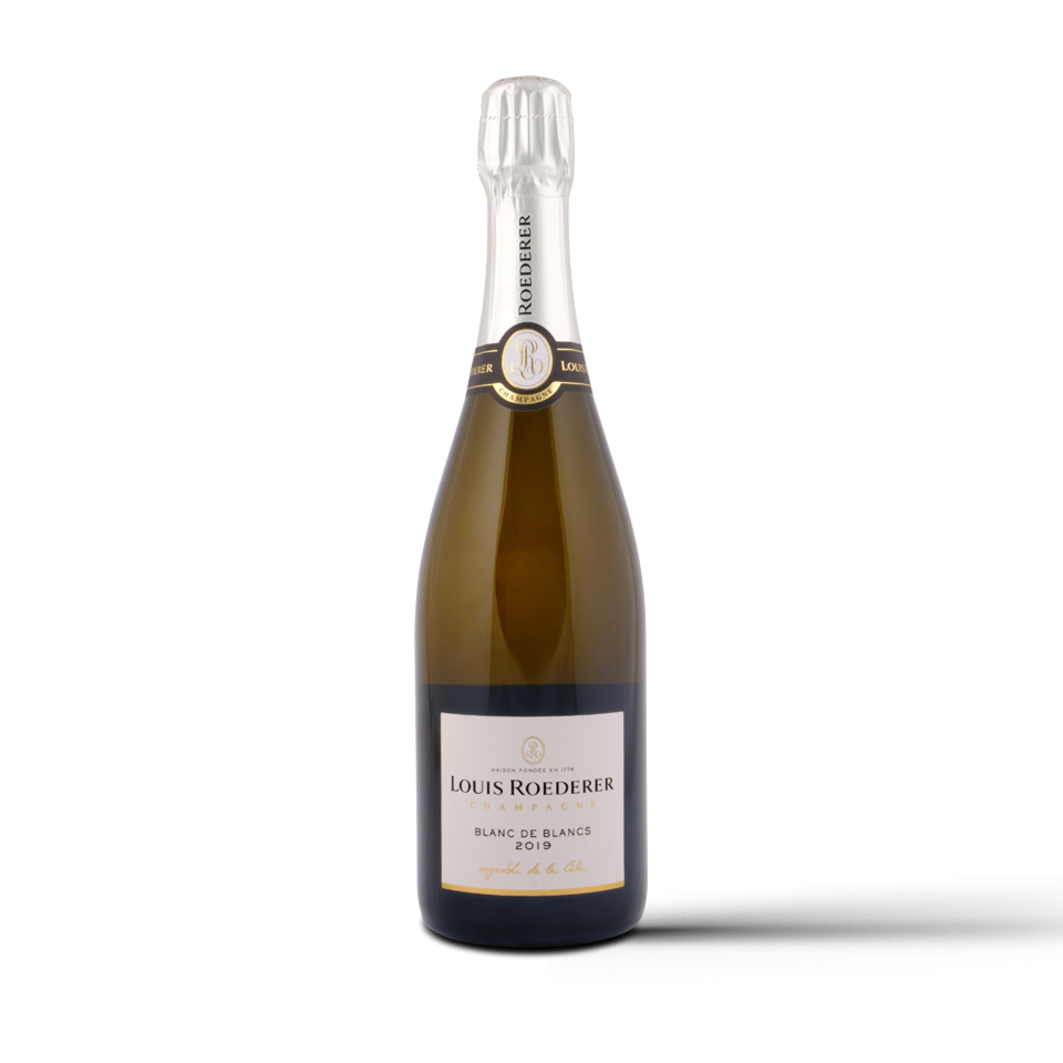 Champagne Louis Roederer Blanc de Blancs Brut Vintage 2019