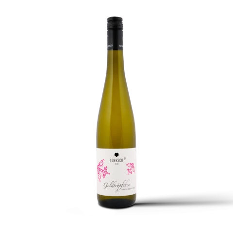 Winery Loersch Piesporter Goldtröpfchen Riesling Kabinett 2025