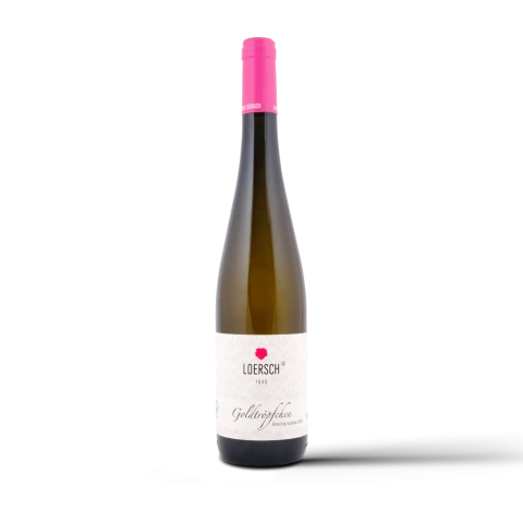 Winery Loersch Piesporter Goldtröpfchen Riesling Auslese 2025