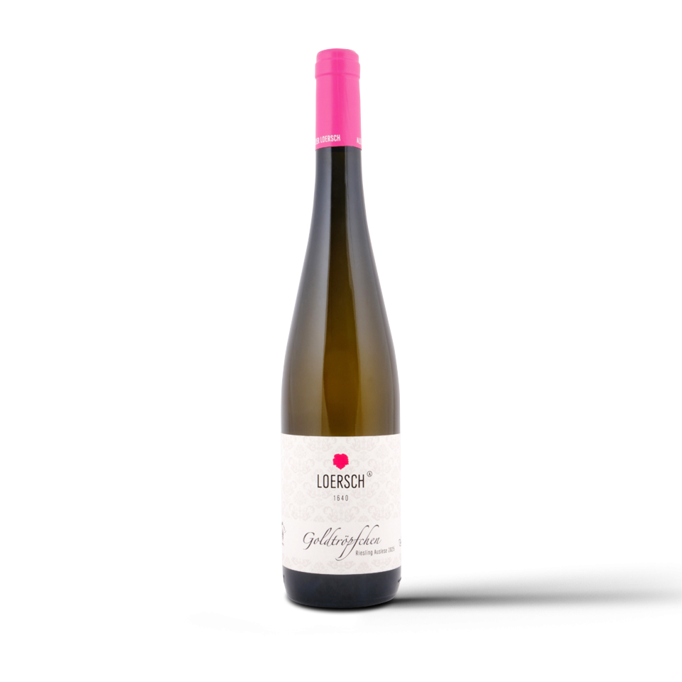 Winery Loersch Piesporter Goldtröpfchen Riesling Auslese 2025