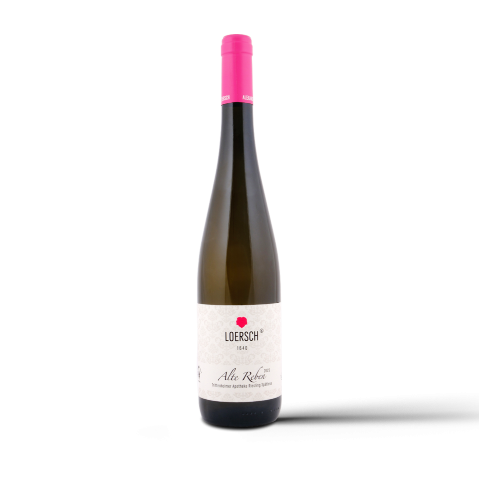 Weingut Loersch Trittenheimer Apotheke Riesling Alte Reben Spätlese 2025