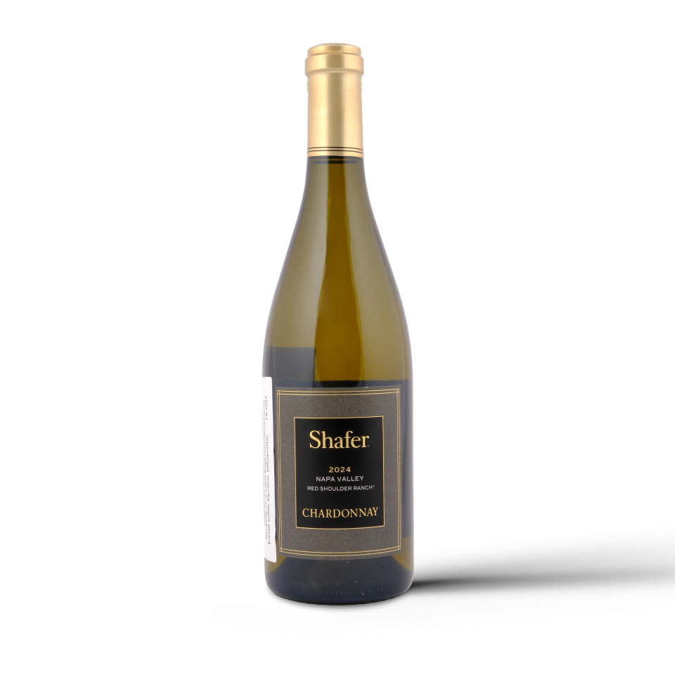 Shafer Red Shoulder Ranch Chardonnay 2024