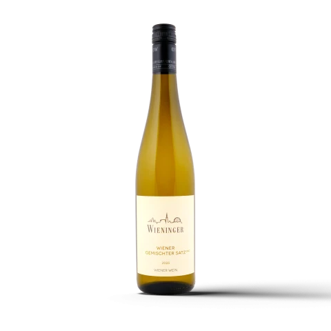 Weingut Wieninger Wiener Gemischter Satz DAC 2025
