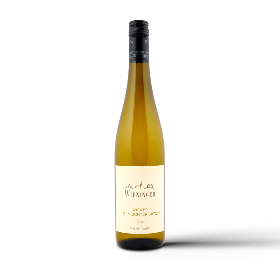 Weingut Wieninger Wiener Gemischter Satz DAC 2025