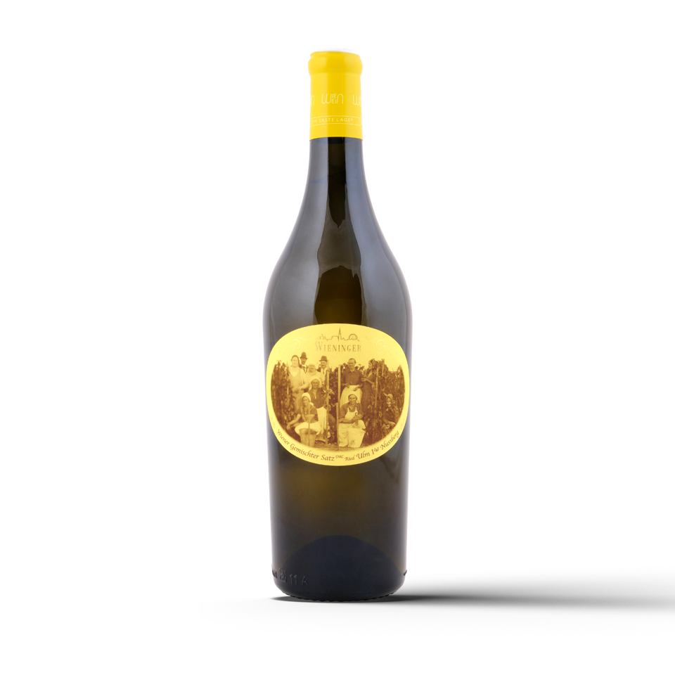 Weingut Wieninger Ried Ulm 1ÖTW Wiener Gemischter Satz DAC 2024