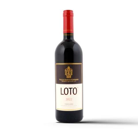 Winery Villa Santo Stefano LOTO 2022