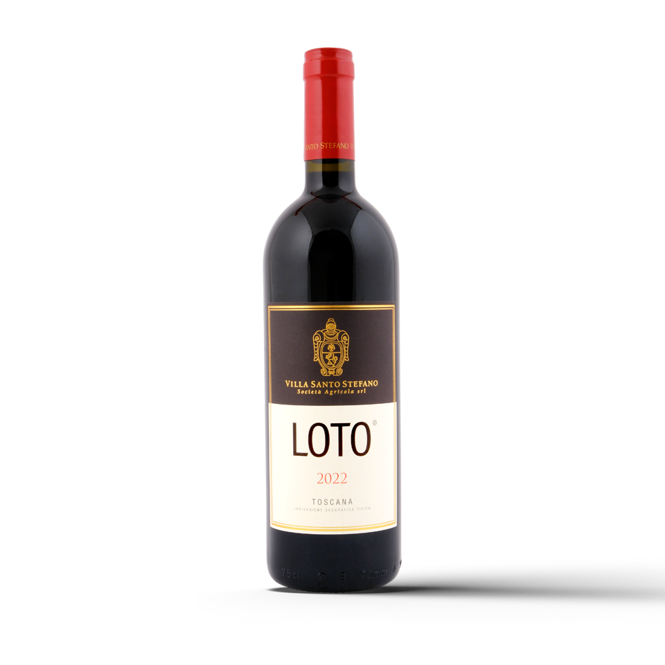 Winery Villa Santo Stefano LOTO 2022