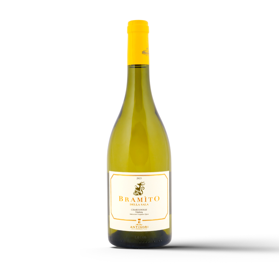 Marchesi Antinori / Castello della Sala Bramito Chardonnay 2025