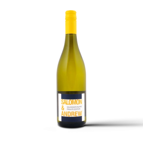 Salomon & Andrew Sauvignon Blanc MEMBERS ONLY 2025