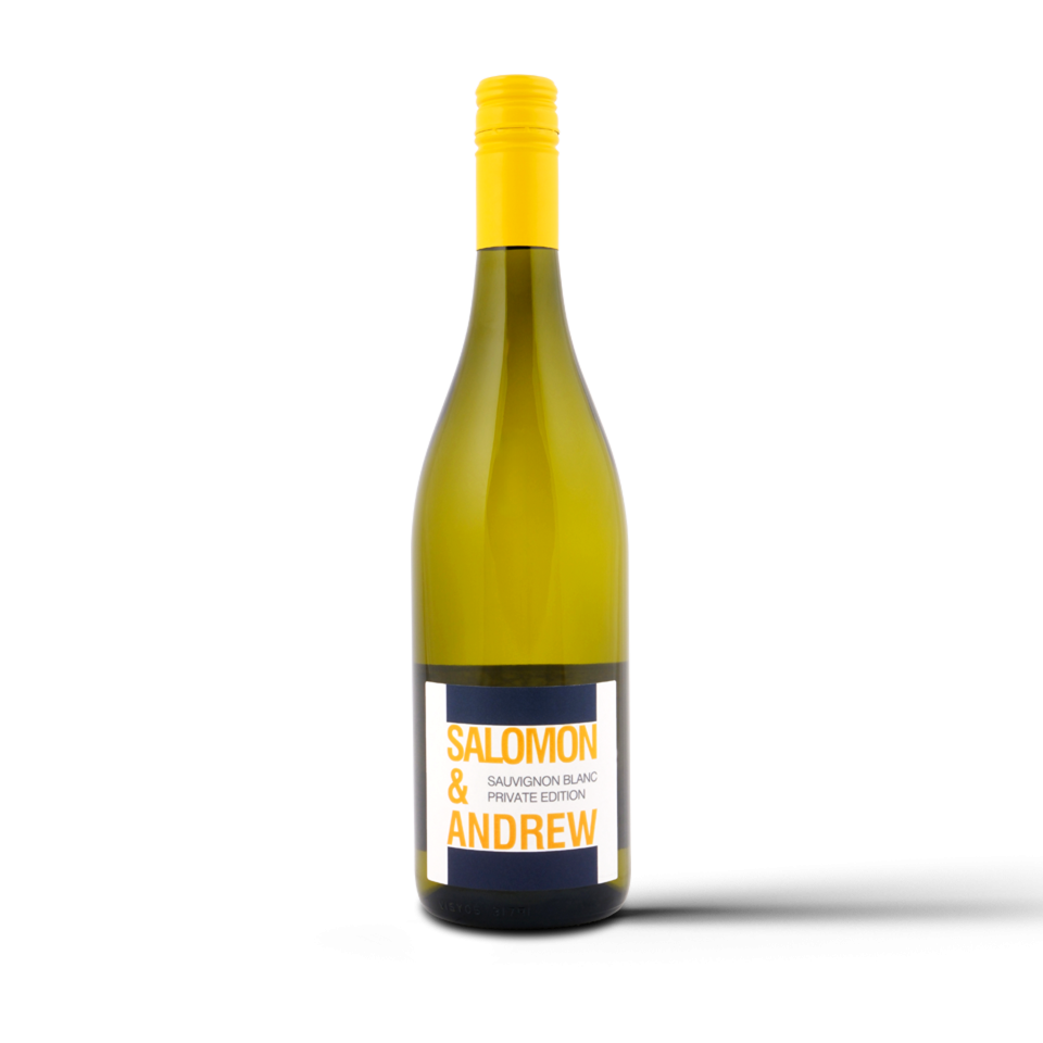 Salomon & Andrew Sauvignon Blanc MEMBERS ONLY 2025