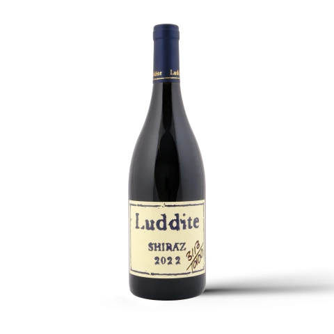 Luddite Shiraz Südafrika - Walkerbay 2022