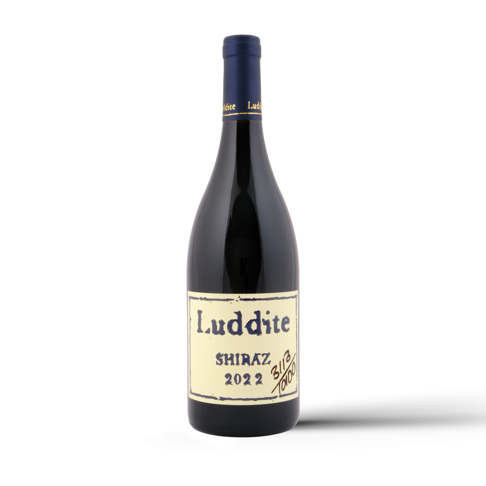Luddite Shiraz Südafrika - Walkerbay 2022