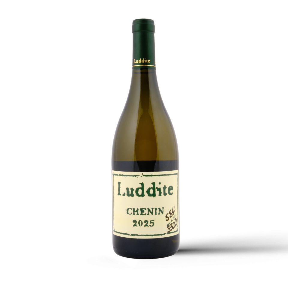 Luddite Chenin Blanc Südafrika - Walkerbay 2025