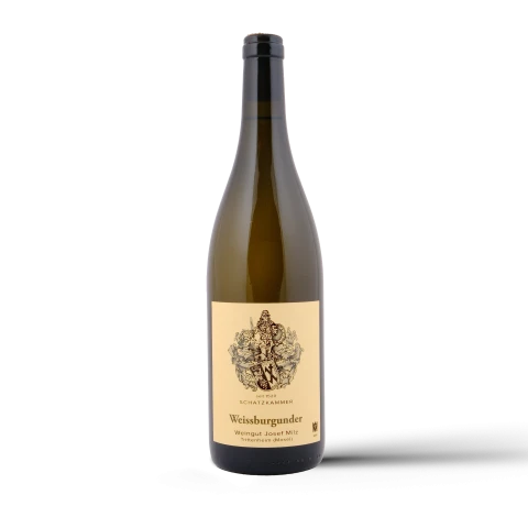 Weingut Josef Milz Weisser Burgunder Magna Charta 2024