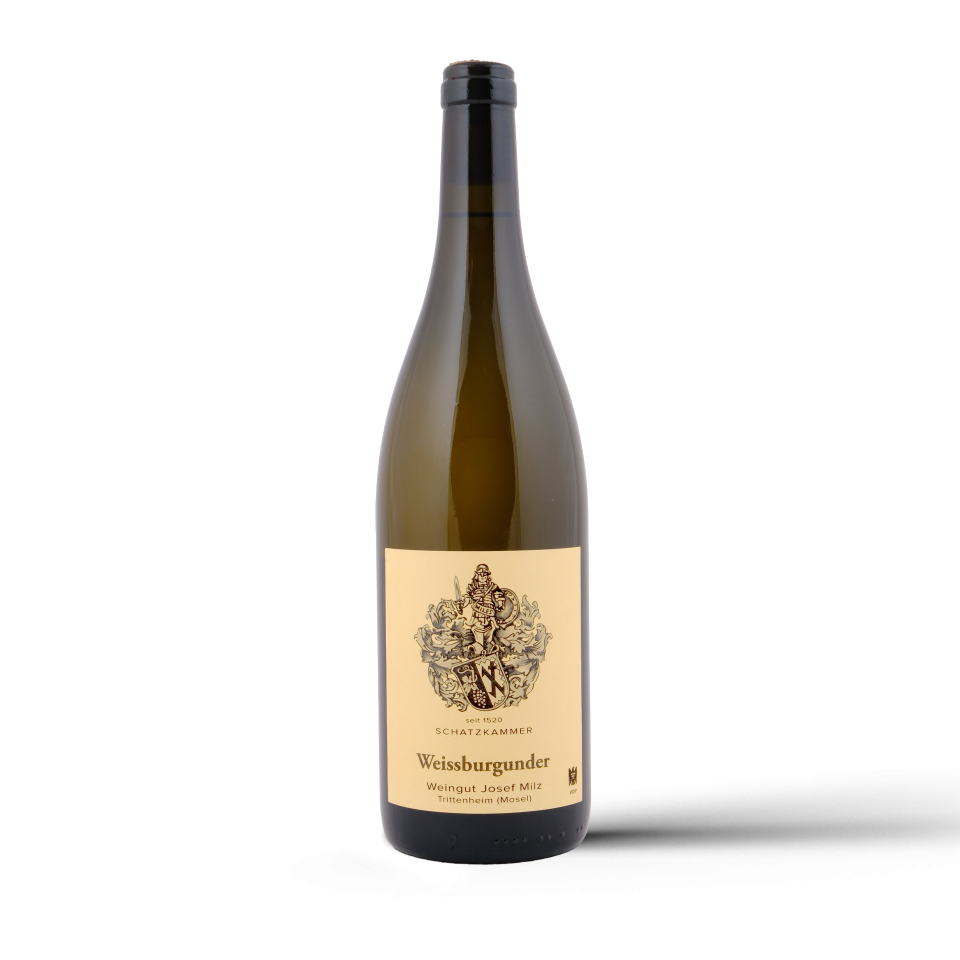 Weingut Josef Milz Weisser Burgunder Magna Charta 2024
