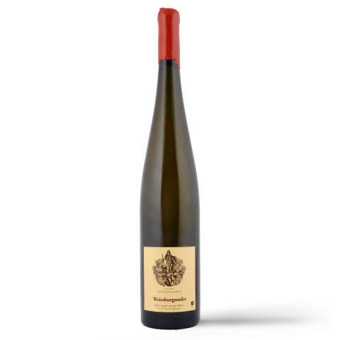 Weingut Josef Milz Weisser Burgunder Magna Charta 2024