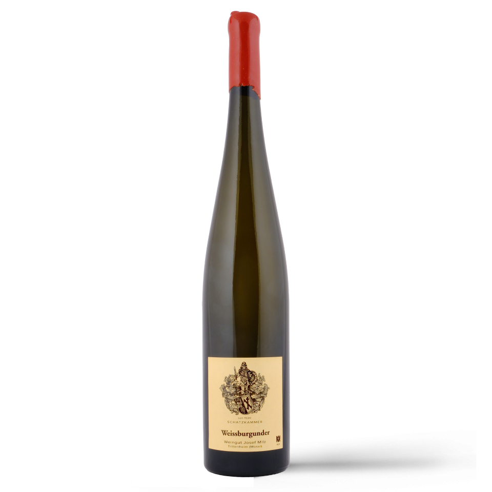 Weingut Josef Milz Weisser Burgunder Magna Charta 2024