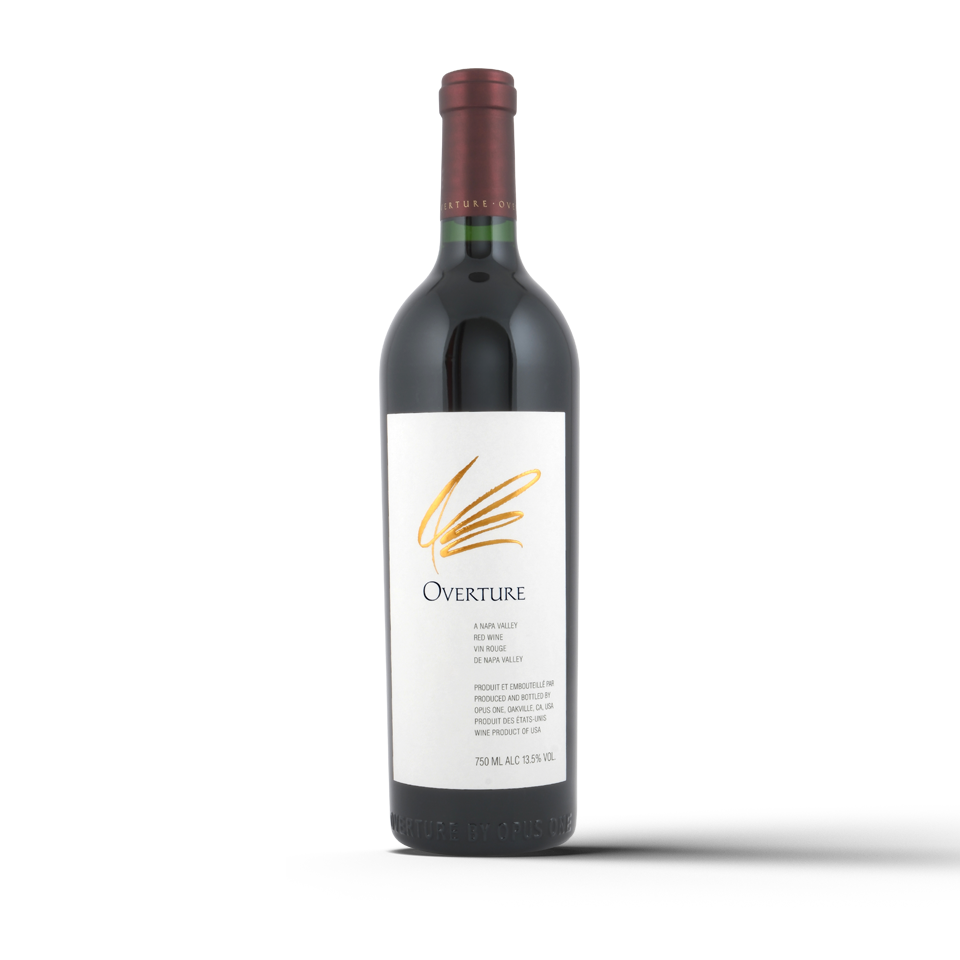 Opus One Overture 2023