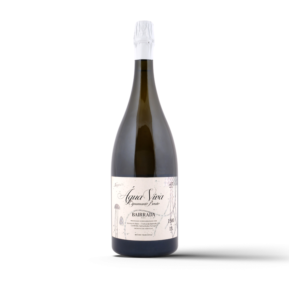 Niepoort Agua Viva Espumante Bruto  Magnum 2017