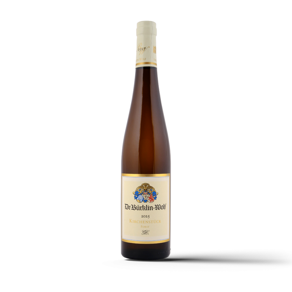 Weingut Dr. Bürklin-Wolf Kirchenstück G. C. 2025