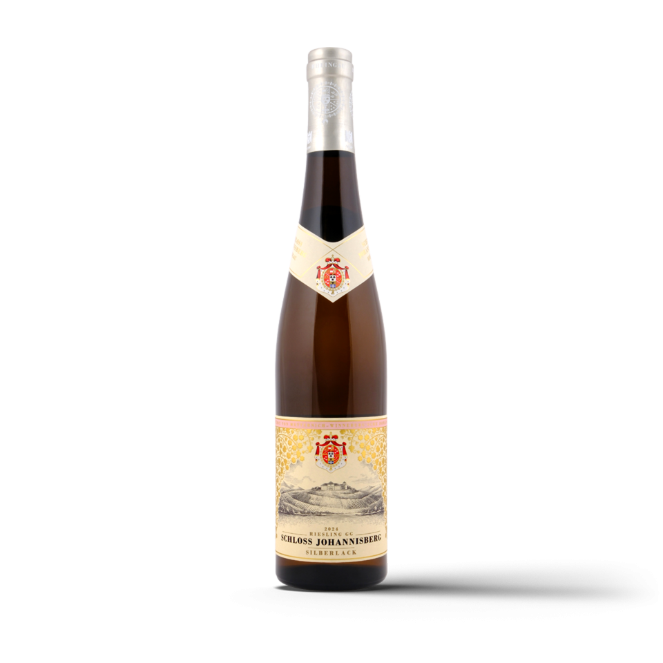 Schloss Johannisberg Silberlack Riesling GG 2024