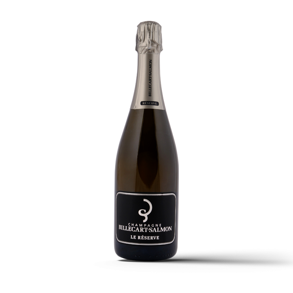Billecart-Salmon Le Réserve Extra Brut NV
