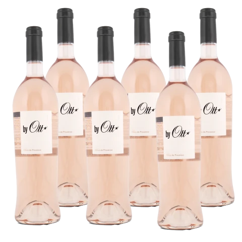 Domaines Ott By.Ott Rosé Paket (6 Flaschen) 2025