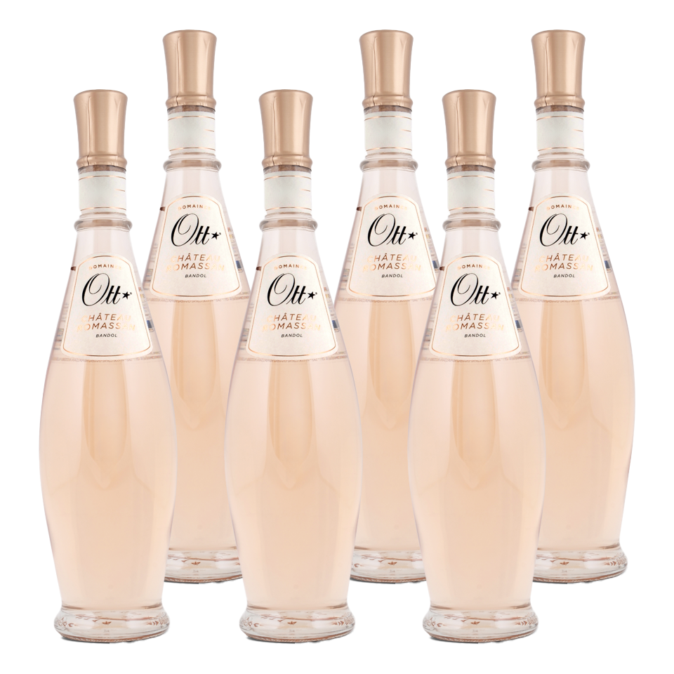 Domaines Ott Château Romassan Paket (6 Flaschen) 2025