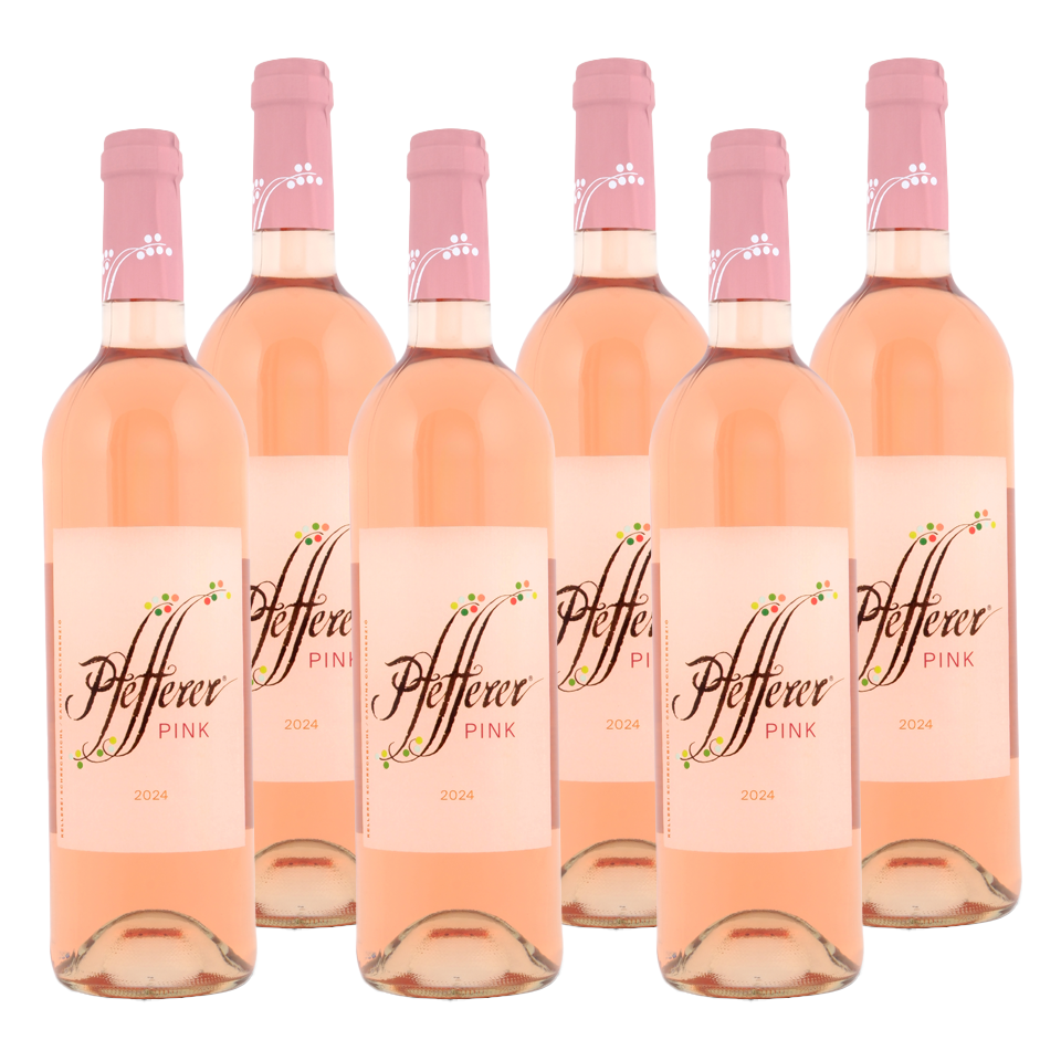 Schreckbichl Pfefferer Pink IGT Dolomiti Rosato Paket (6 Flaschen) 2024