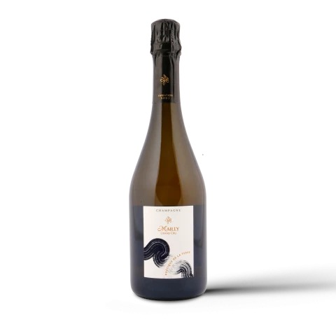 Champagne Mailly Grand Cru Poetique de la Terre Variation XVIII. 1