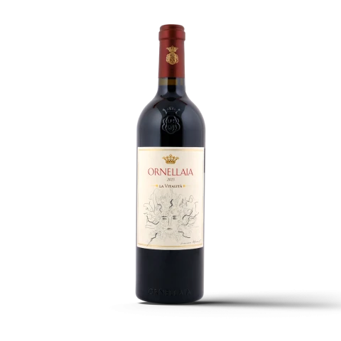 Tenuta dell'Ornellaia: Ornellaia 2023